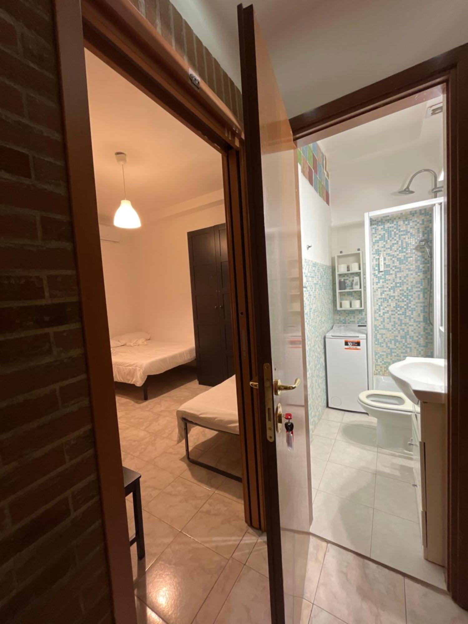 Scalo 71 Guest House Roma Exterior foto